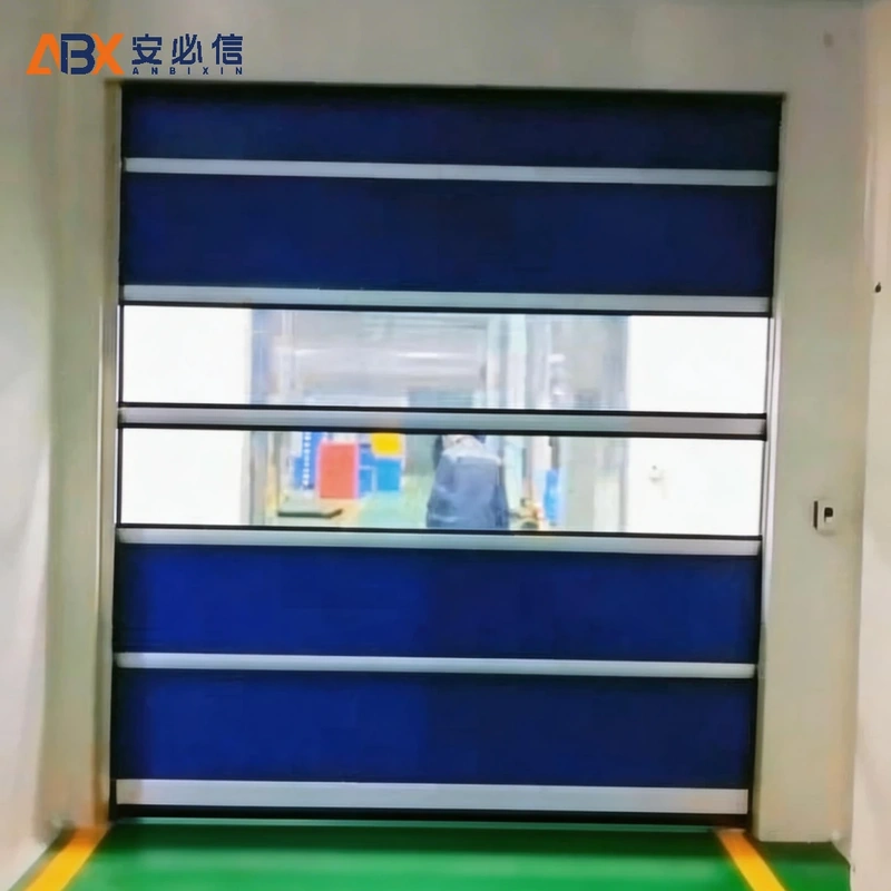 嘉峪关市洁净快速门