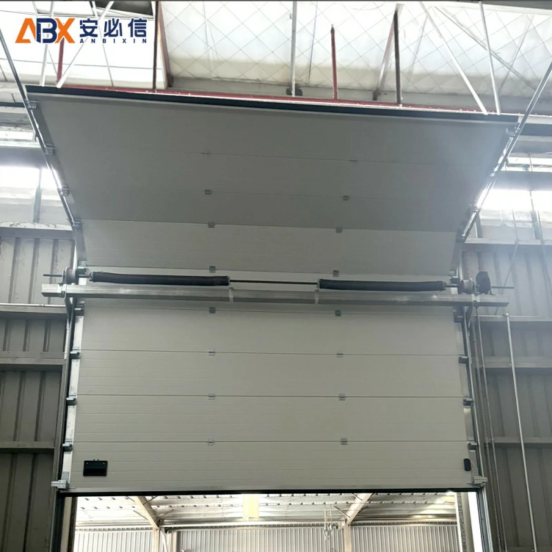 嘉峪关市铝合金提升门