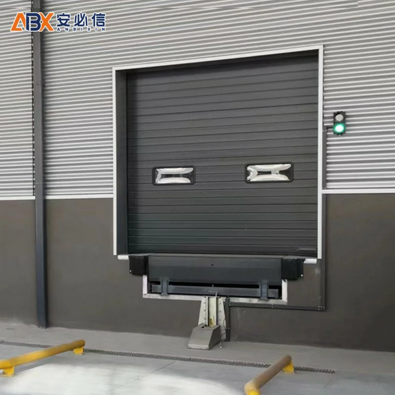 嘉峪关市工业滑升门