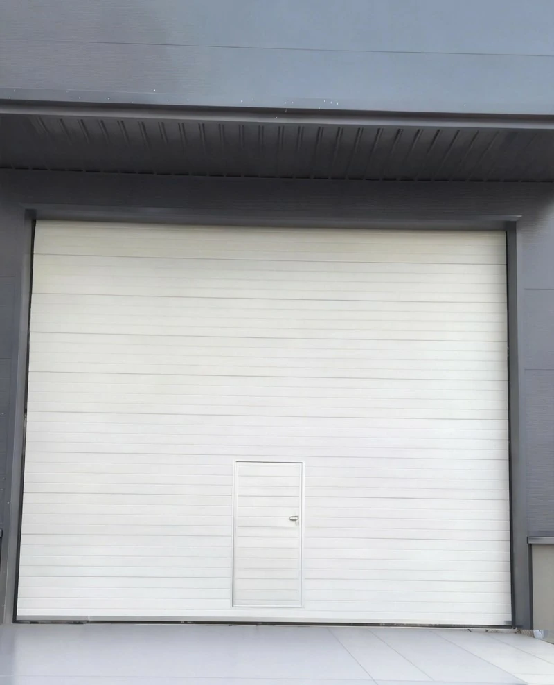 嘉峪关市高扬程提升门