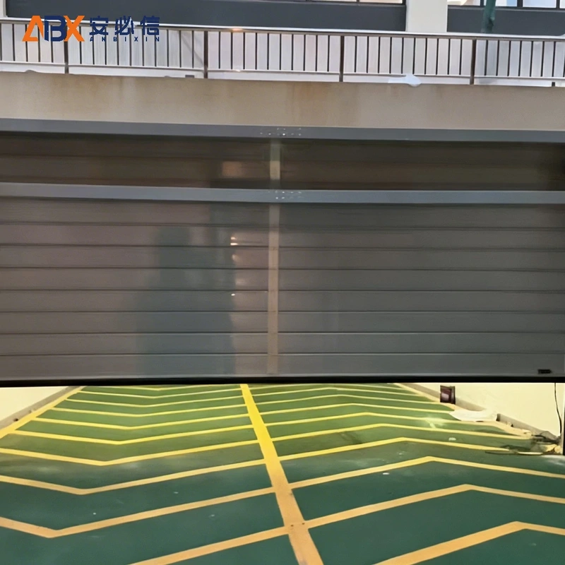 嘉峪关市医药密闭高速门