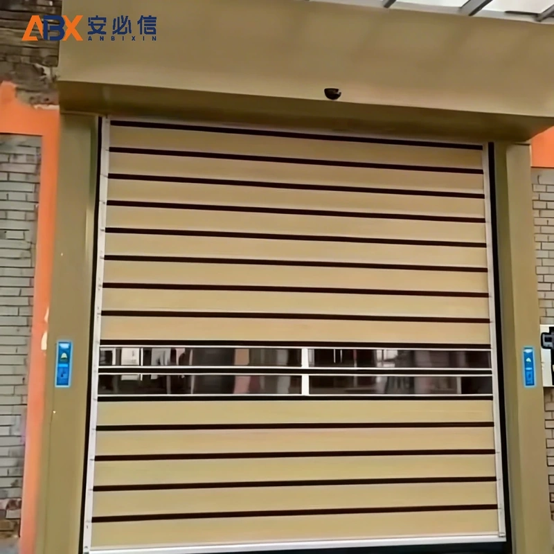 嘉峪关市厂房高速门